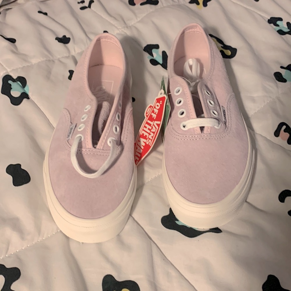 Vans Pig suede shoes